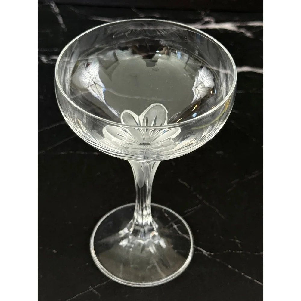 Cristal dArques rare vintage